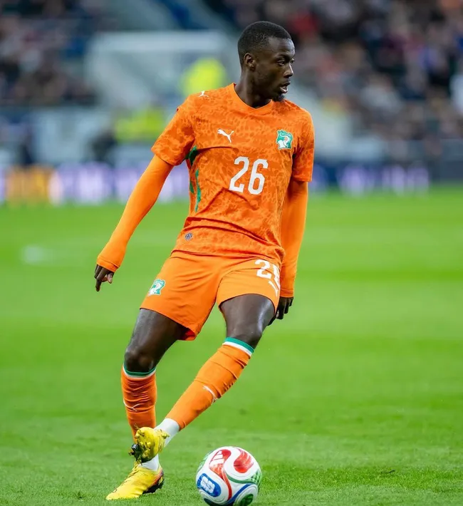 Nicolás Pépé se perfila para disputar el Mundial 2026. (Foto: Instagram)