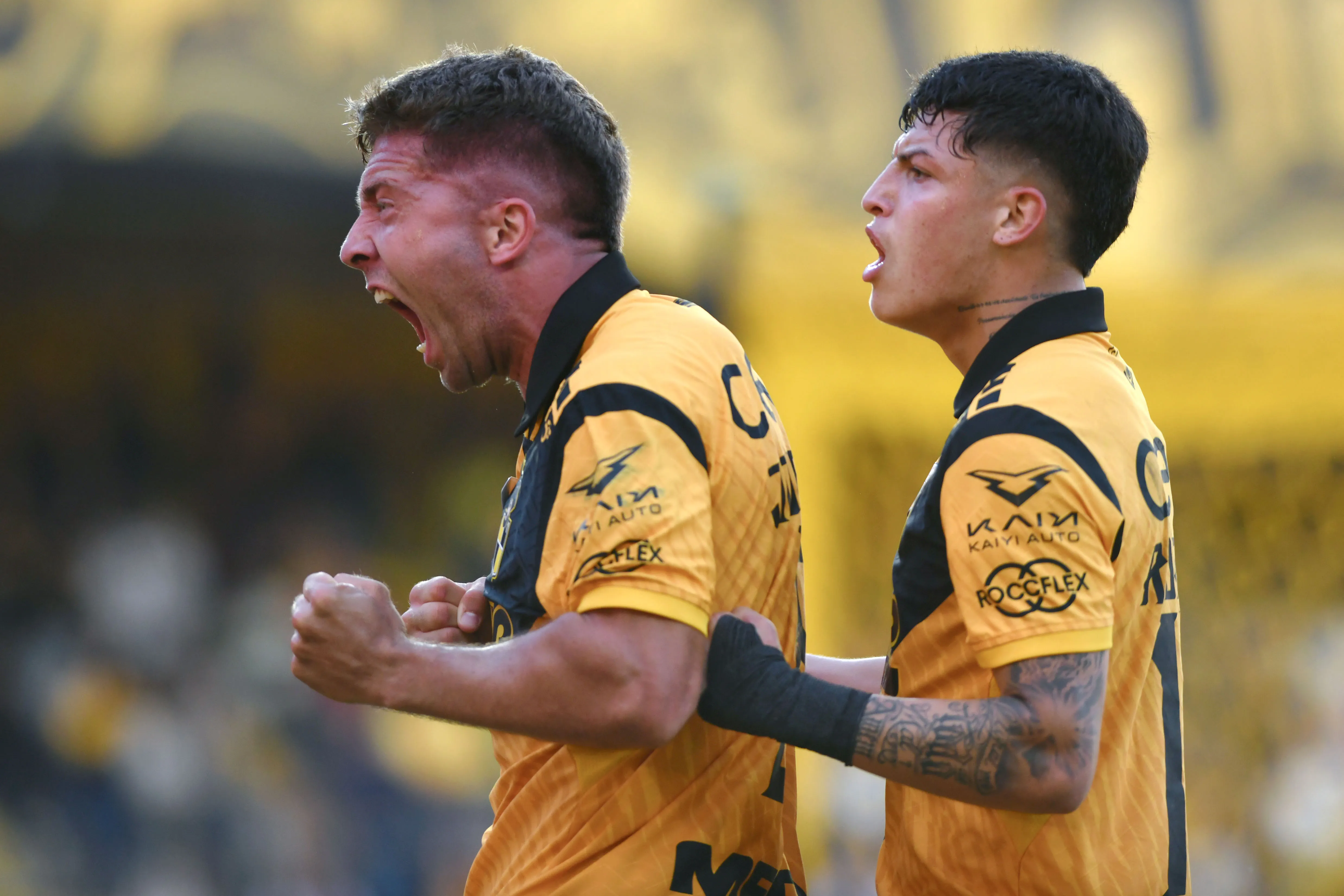 Coquimbo gana y queda a tres puntos de Colo Colo