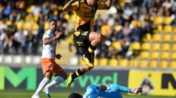 Coquimbo se impuso ante Cobresal en el Francisco Sánchez Rumoroso.