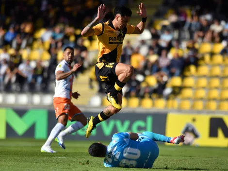 Coquimbo Unido gana y vuelve a puestos de avanzada