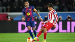 Barcelona tiene una parada difícil ante Atlético de Madrid.