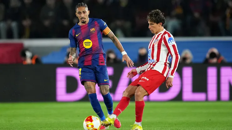 Barcelona tiene una parada difícil ante Atlético de Madrid.