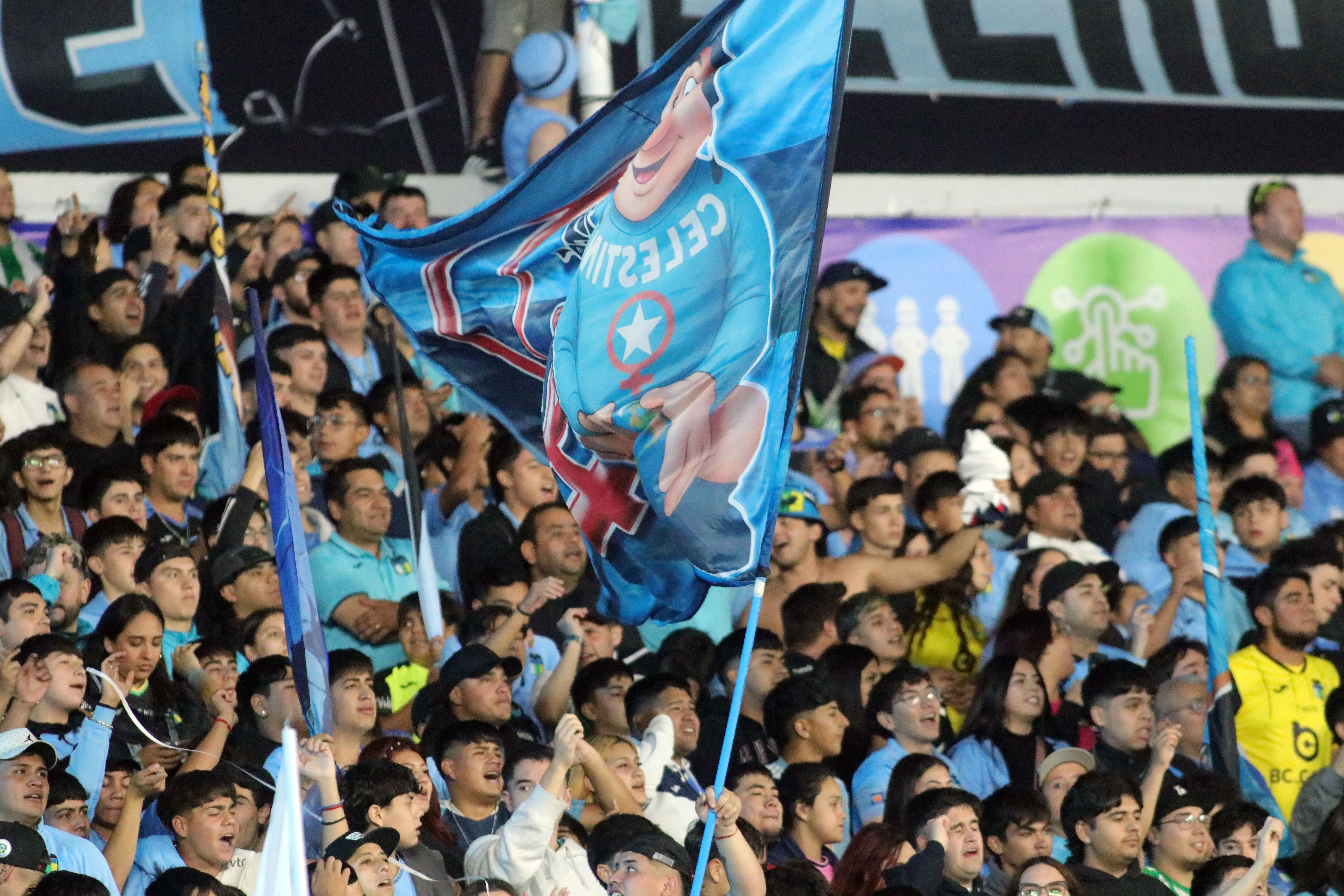 Alegría en Rancagua con el triunfazo de O’Higgins de Rancagua