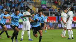 O'Higgins gana y se mete en el pelotón de arriba en la tabla de posiciones.