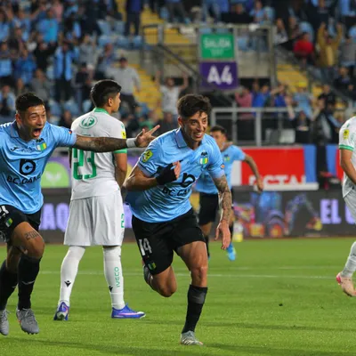 O'Higgins gana y trepa en la Tabla de Posiciones