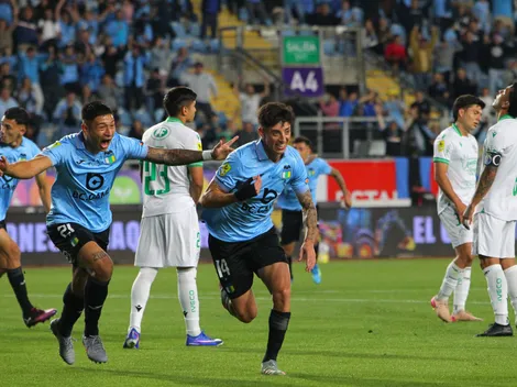 O'Higgins gana y trepa en la Tabla de Posiciones