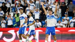 La UC debuta este martes en Copa Libertadores ante Boca.