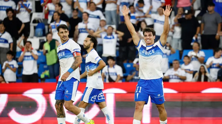 La UC debuta este martes en Copa Libertadores ante Boca.
