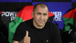 Muñoz analizó la caída árabe.