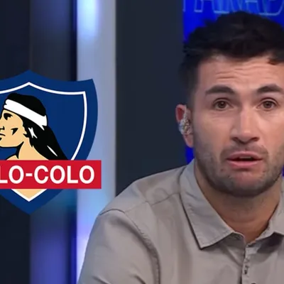 Villanueva le pide a Colo Colo dejarlo todo por este jugador: "Tienen que comprarlo"