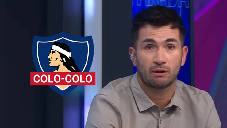 Carlos Villanueva muestra esperanza por este jugador de Colo Colo