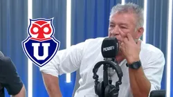 Claudio Borghi aplaude a este jugador en la Universidad de Chile