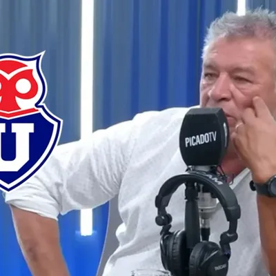 Borghi se inmola por este jugador de la U: "Es un buen ejemplo para el resto"