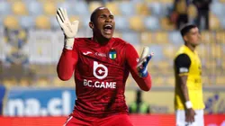 Carabalí se refiere a Ecuador.