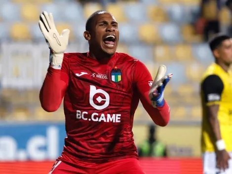 ¿Y Chile? La respuesta de Carabalí por interés de Ecuador: "La verdad..."