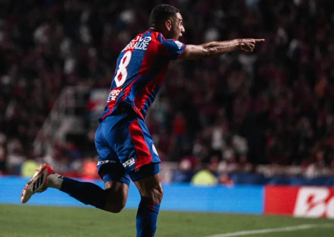 San Lorenzo triunfó ante Estudiantes | Foto: Instagram