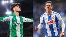 Real Betis enfrenta al Espanyol por La Liga. (Foto: Getty Images)