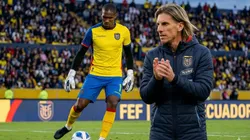 Coke Hevia anima a Omar Carabalí a jugar por Ecuador porque en Chile no es más que los actuales de La Roja.