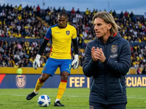 Coke Hevia ni ahí con que Carabalí se vaya a Ecuador