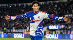 Darío Conca pudo jugar por Universidad de Chile.