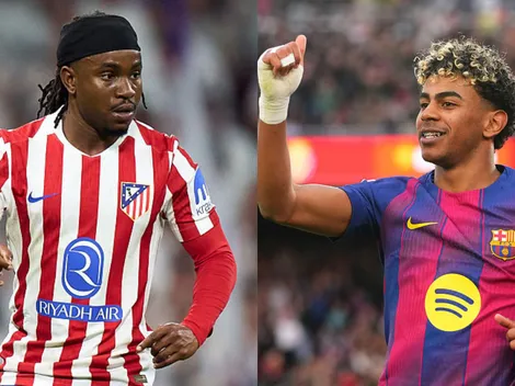 Atlético de Madrid vs. Barcelona: Hora y cómo ver este partidazo por La Liga