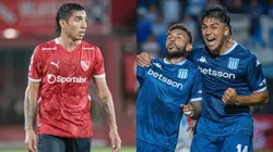 Independiente y Racing dan vida a un nuevo Clásico de Avellaneda. (Foto: Instagram)