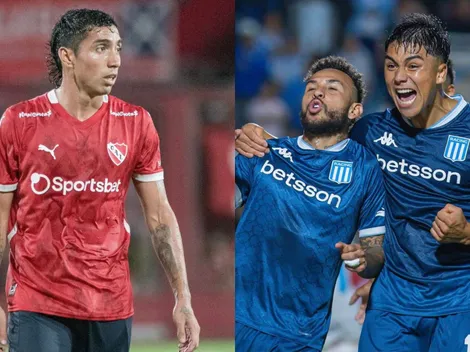 Independiente vs. Racing: ¿A qué hora y dónde ver HOY el Clásico de Avellaneda?