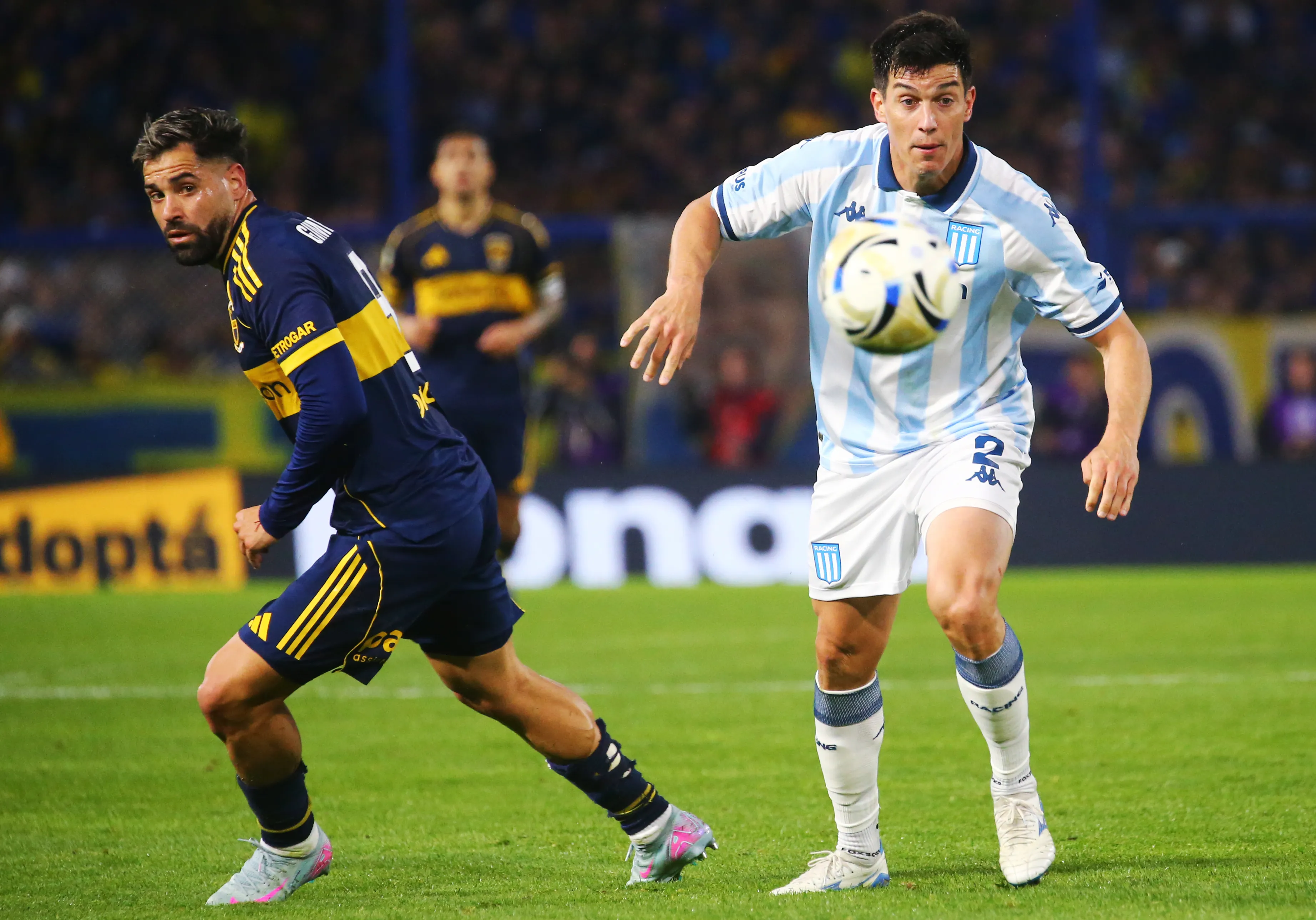 García Basso está a un paso de San Lorenzo | Foto: Getty Images