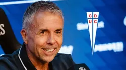 Gustavo Álvarez se quedaría con el viejo anhelo de la UC