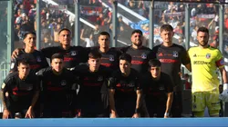 Colo Colo tiene listo su XI para volver a visitar al Conce. (Foto: Jonnathan Oyarzún/Photosport)