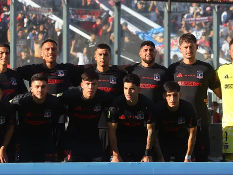 Esta es la probable formación de Colo Colo para visitar a Deportes Concepción