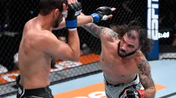 Cartelera de este sábado 4 de abril para la UFC.