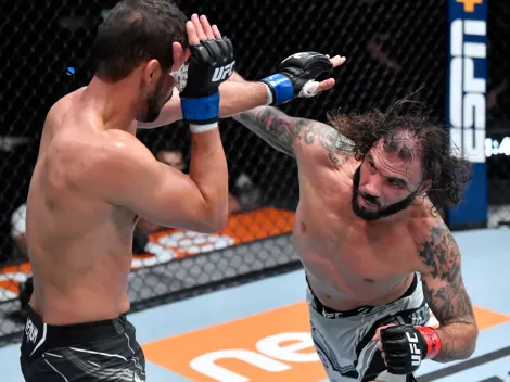 Sábado de UFC: Revisa toda la cartelera