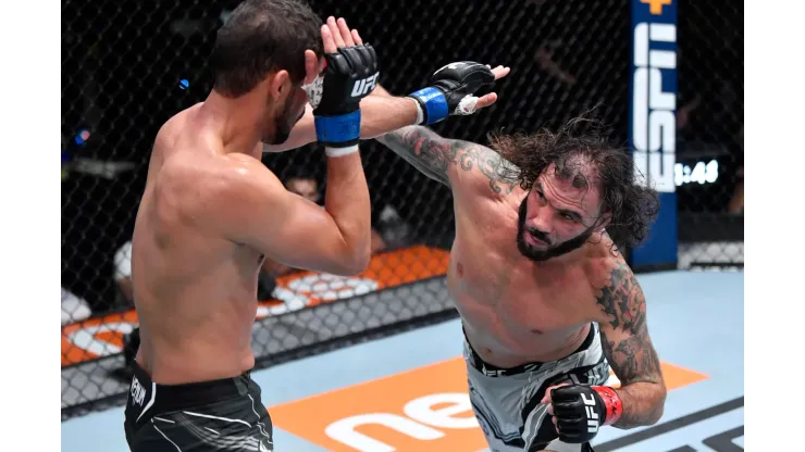 Cartelera de este sábado 4 de abril para la UFC.