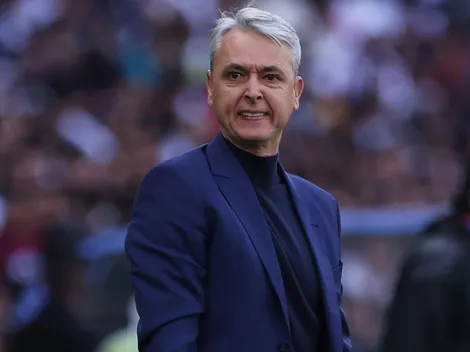 Nunes en la cuerda floja: hinchas de LDU piden su salida tras vulgar gesto