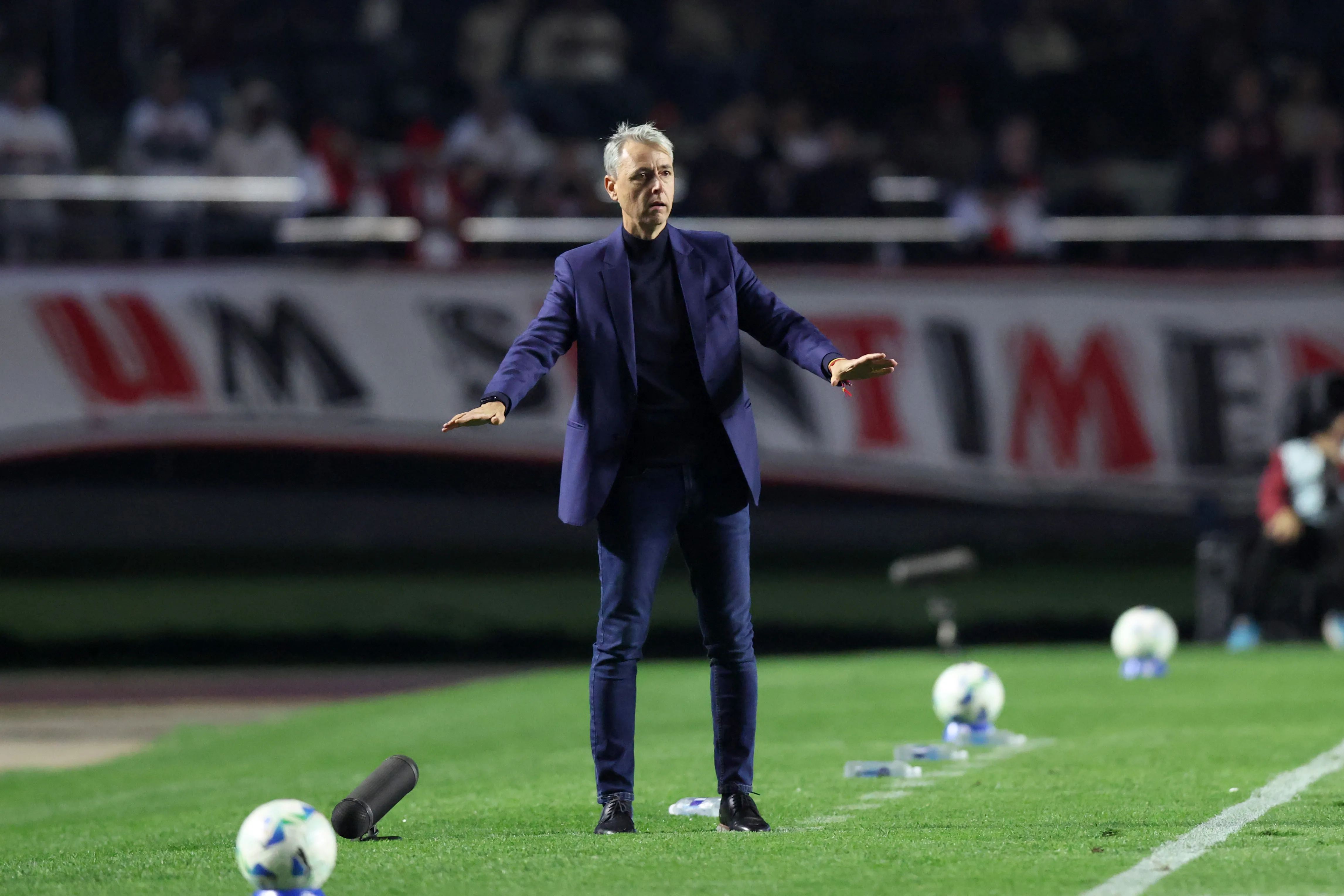 Nunes camina por la cornisa en Ecuador | Foto: Getty Images