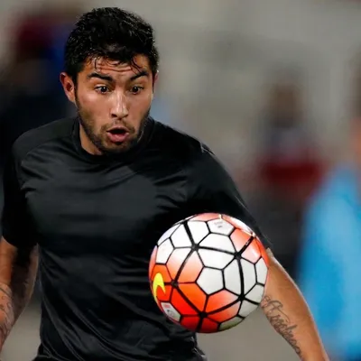 Nicolás Maturana reaparece en exótica liga de Sudamérica