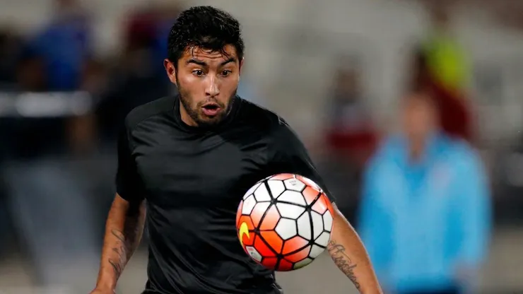 Nicolás Maturana tiene nuevo club en Sudamérica.