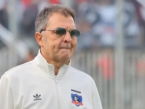 La postura del CSD Colo Colo respecto al futuro de Aníbal Mosa