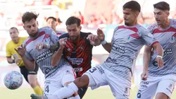 Deportes Limache derrotó a Unión La Calera por la Liga de Primera.