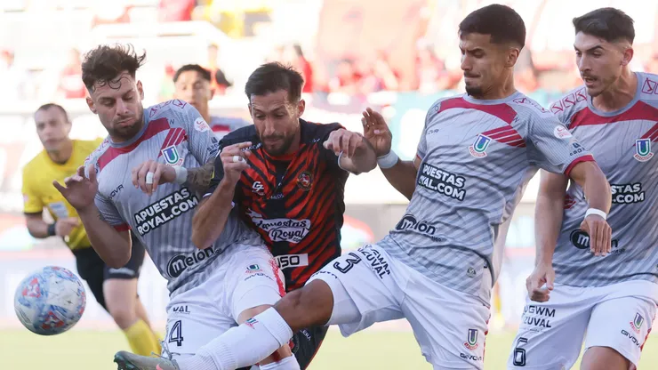 Deportes Limache derrotó a Unión La Calera por la Liga de Primera.