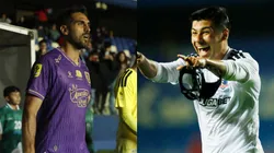 Deportes Concepción se vuelve a ver las caras con Colo Colo. (Foto: Photosport)