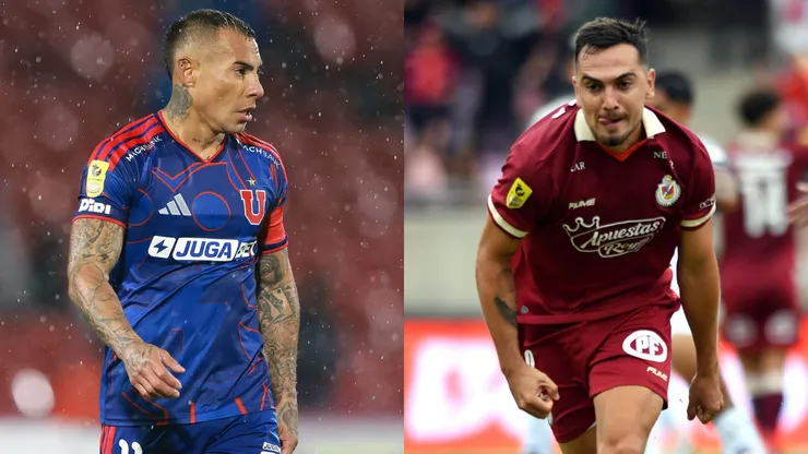 La U y Deportes La Serena se vuelven a ver las caras en el Estadio Nacional. (Foto: Photosport)