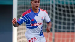 Héctor Hoffens exige la titularidad de Lucas Barrera.