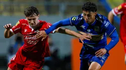 Everton de Viña del Mar y Ñublense empataron sin goles.