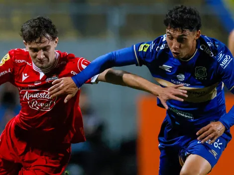 Tras Everton vs. Ñublense: la tabla de la Liga de Primera