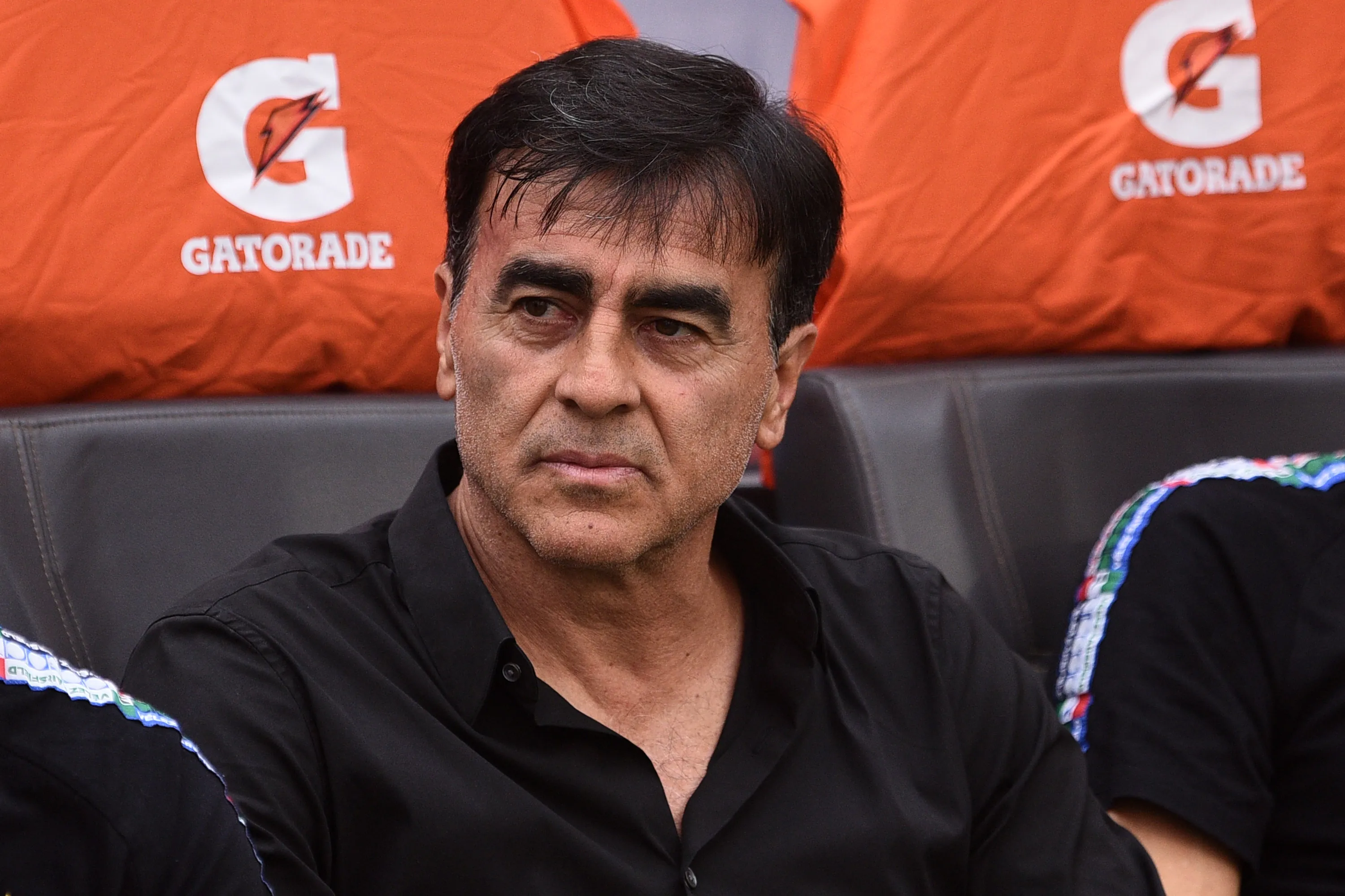 Gustavo Quinteros es sensación en Argentina. (Foto: Getty Images)