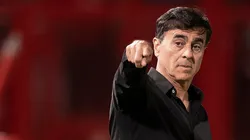 Gustavo Quinteros se acordó de su paso por Chile.