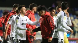 Colo Colo vuelve a visitar el Estadio Ester Roa de Concepción. (Foto: Eduardo Fortes/Photosport)