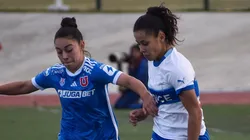Este domingo 5 de abril se enfrentan Universidad de Chile y Universidad Católica en el Estadio Nacional.